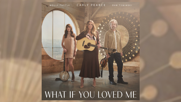 'What If' you put an 'Honest Woman' in bluegrass's most famous band?